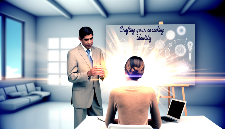 Crafting Your Coaching Identity: A Guide to Personal Branding