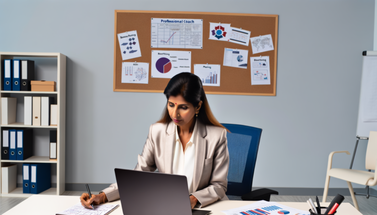 The Ultimate Guide to Business Planning for Coaches