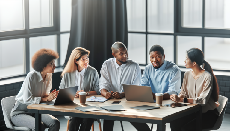 Collaborating on Projects: How Coaches Can Achieve More Together