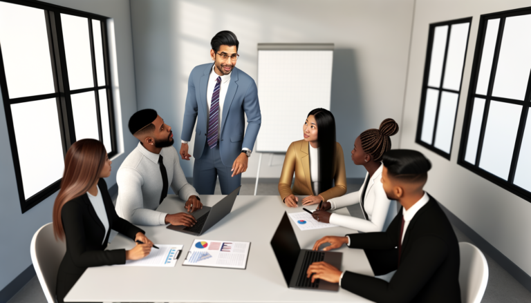 10 Key Strategies for Building Strategic Partnerships as a Coach