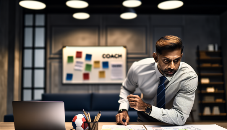 Mastering Motivation: How Coaches Can Stay Driven