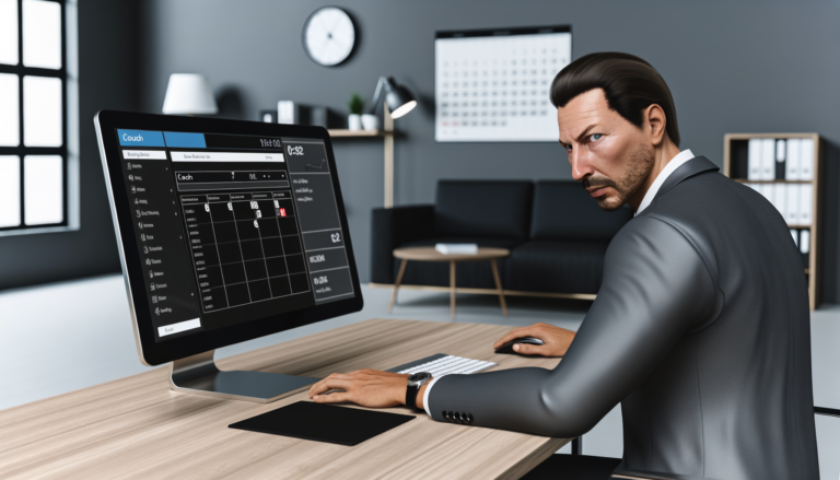 Maximizing Your Time: Top Scheduling and Booking Software for Coaches